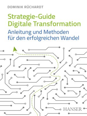 cover image of Strategie-Guide Digitale Transformation